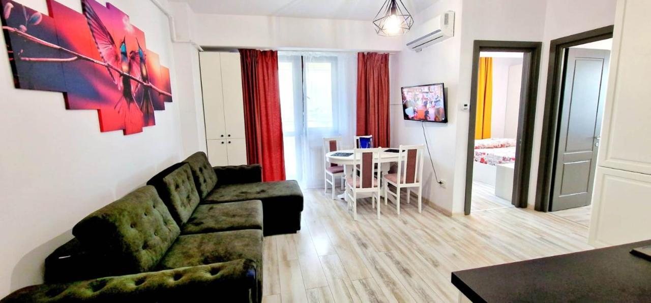 Evelyn Modern Apartment Near Palas Ιάσιο Εξωτερικό φωτογραφία