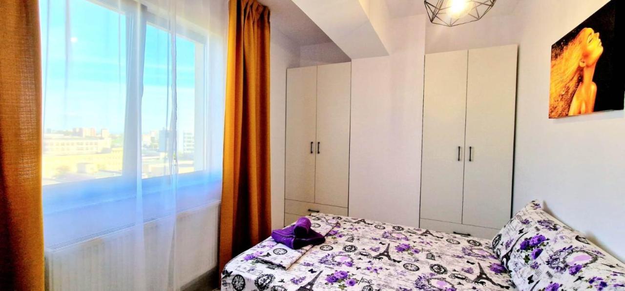 Evelyn Modern Apartment Near Palas Ιάσιο Εξωτερικό φωτογραφία