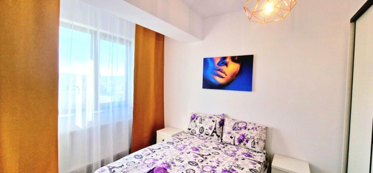 Evelyn Modern Apartment Near Palas Ιάσιο Εξωτερικό φωτογραφία
