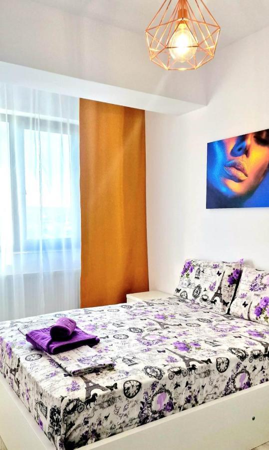 Evelyn Modern Apartment Near Palas Ιάσιο Εξωτερικό φωτογραφία