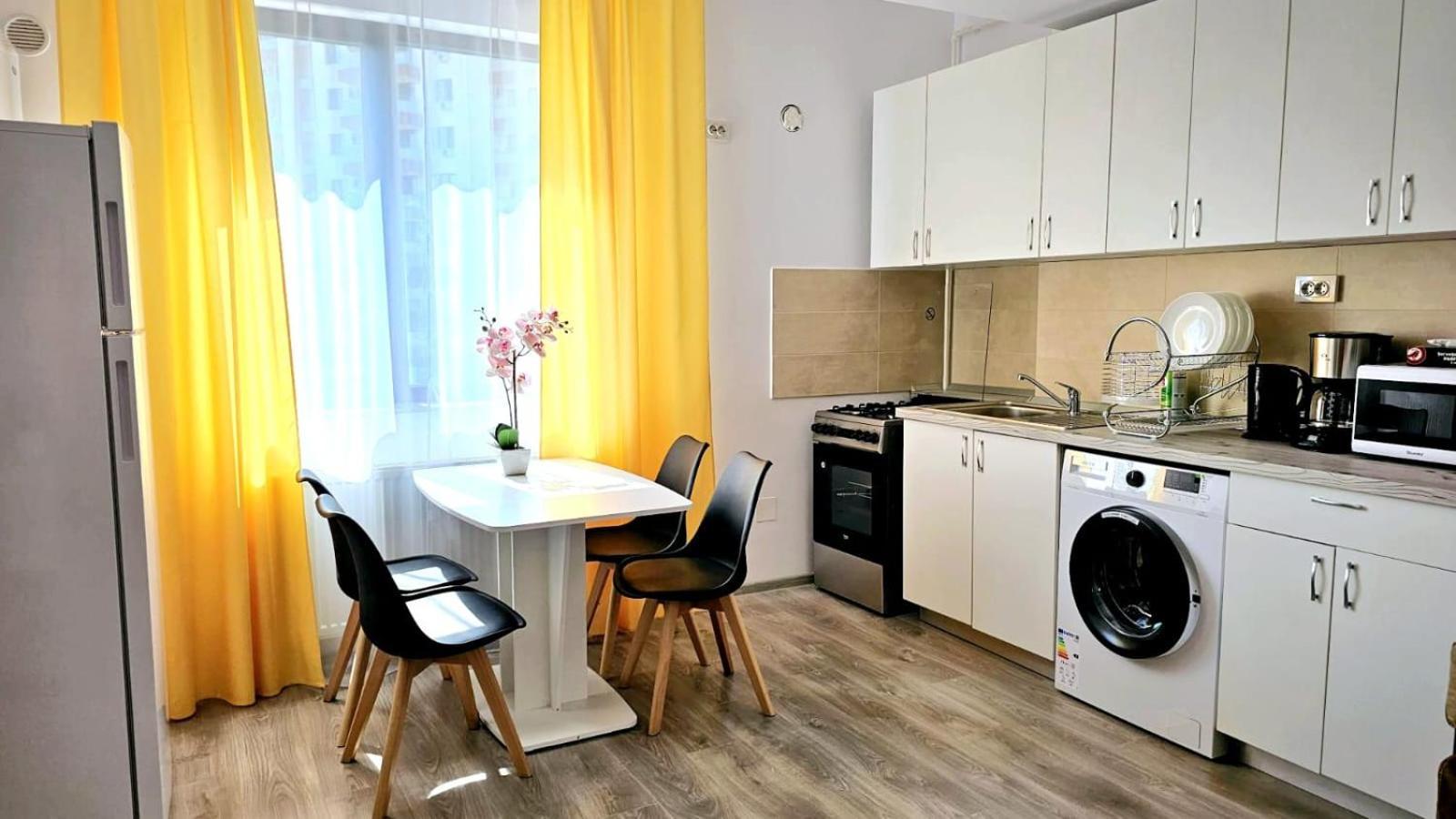 Evelyn Modern Apartment Near Palas Ιάσιο Εξωτερικό φωτογραφία