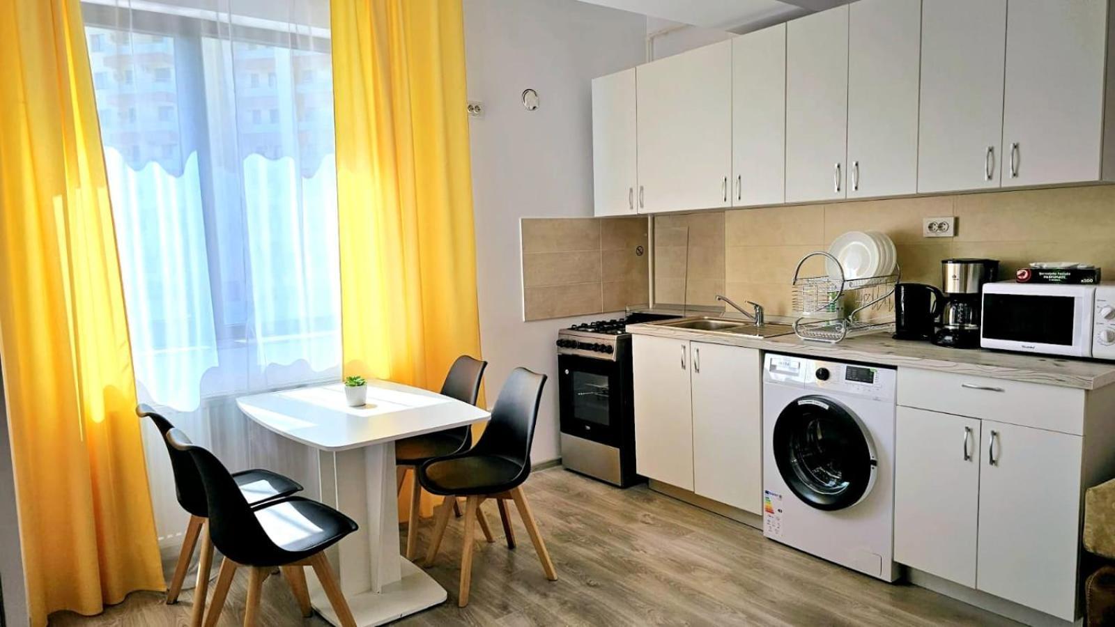 Evelyn Modern Apartment Near Palas Ιάσιο Εξωτερικό φωτογραφία